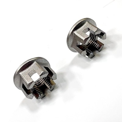 デンマーク Yamaha FZ750 Rear Wheel Spindle Nuts 1986-91 | Genuine Part 90171
