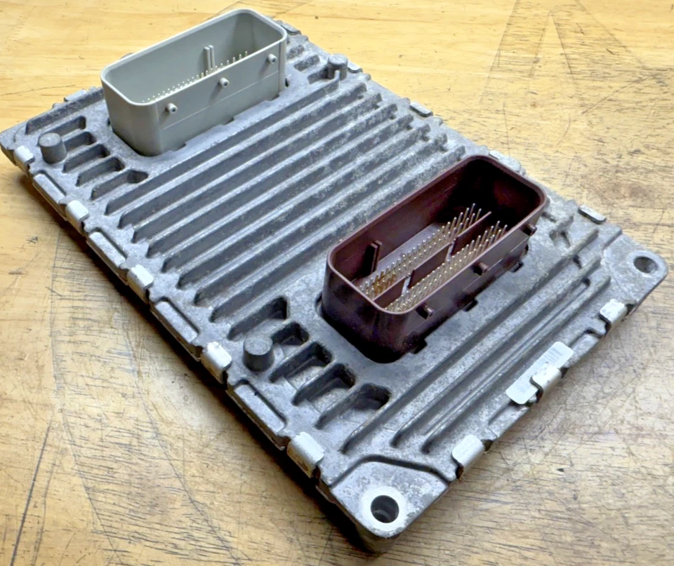 2013 Dodge Caravan Avenger 3.6L ECM Engine Computer Control Module PCM 5150724AC - Image 3 of 4