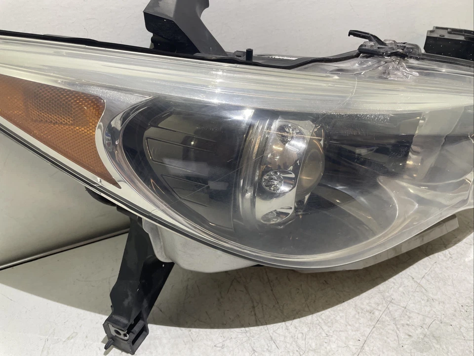 InfinitI QX60 JX35 2013-2015 xenón HID faro pasajero derecho derecho OEM 2251 Foto 3 de 4