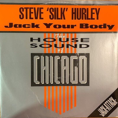 Steve 'Silk' Hurley* - Jack Your Body (12'', Single, PRS) (Very Good (VG)) - 3912