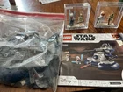 LEGO Star Wars: Armored Assault Tank (AAT) (75283) with Minifigures included