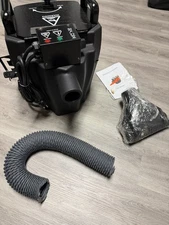 USA Warehouse 3500W  Smoke Machine Low Lying Smoke Machine Dry Ice Fog Machine