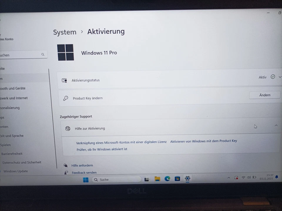 DELL Latitude 5400 i5-8365U 16GB 256GB USB-C Webcam HDMI 1920x1080 Windows 11 N2 - Bild 3 von 4