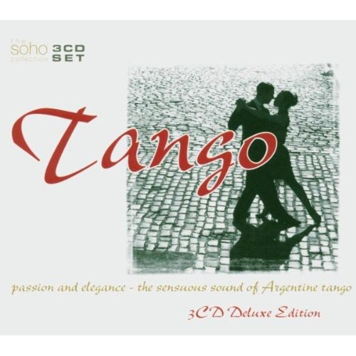 Aa.Vv. - Tango CD