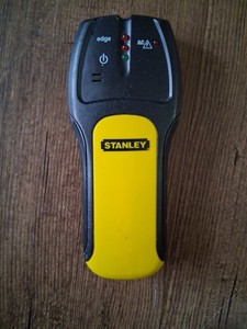 Stanley IntelliSensor 77-110 Stud Finder with Audio & LED  #1