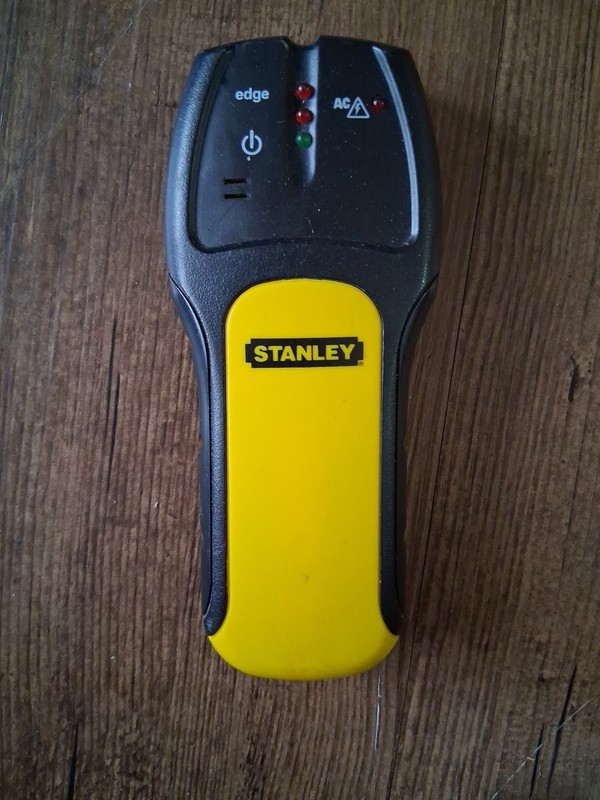 Stanley IntelliSensor 77-110 Stud Finder with Audio & LED  #1