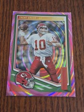 2025 Score - Trent Green #262 ( 150/399 )