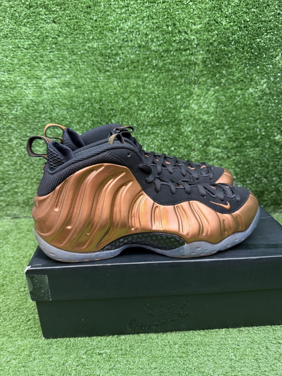 Size 8 - Nike Air Foamposite One 2017 Copper 886548763412| eBay