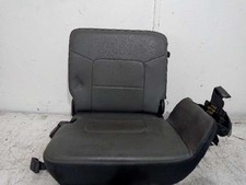 Siège Mitsubishi MONTERO
