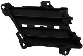 Grille de pare-choc avant droite Mazda 6 GH1 finition d'origine OEM en ABS rigide