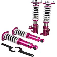 Godspeed GSP Mono SS Coilovers Lowering Suspension For Infiniti I30 I35 00-04