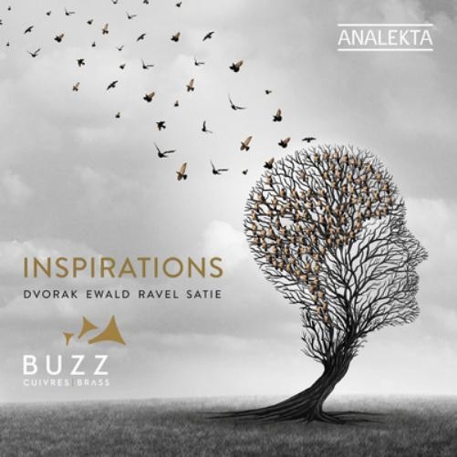 Buzz Brass Buzz Brass: Inspirations (CD) Album