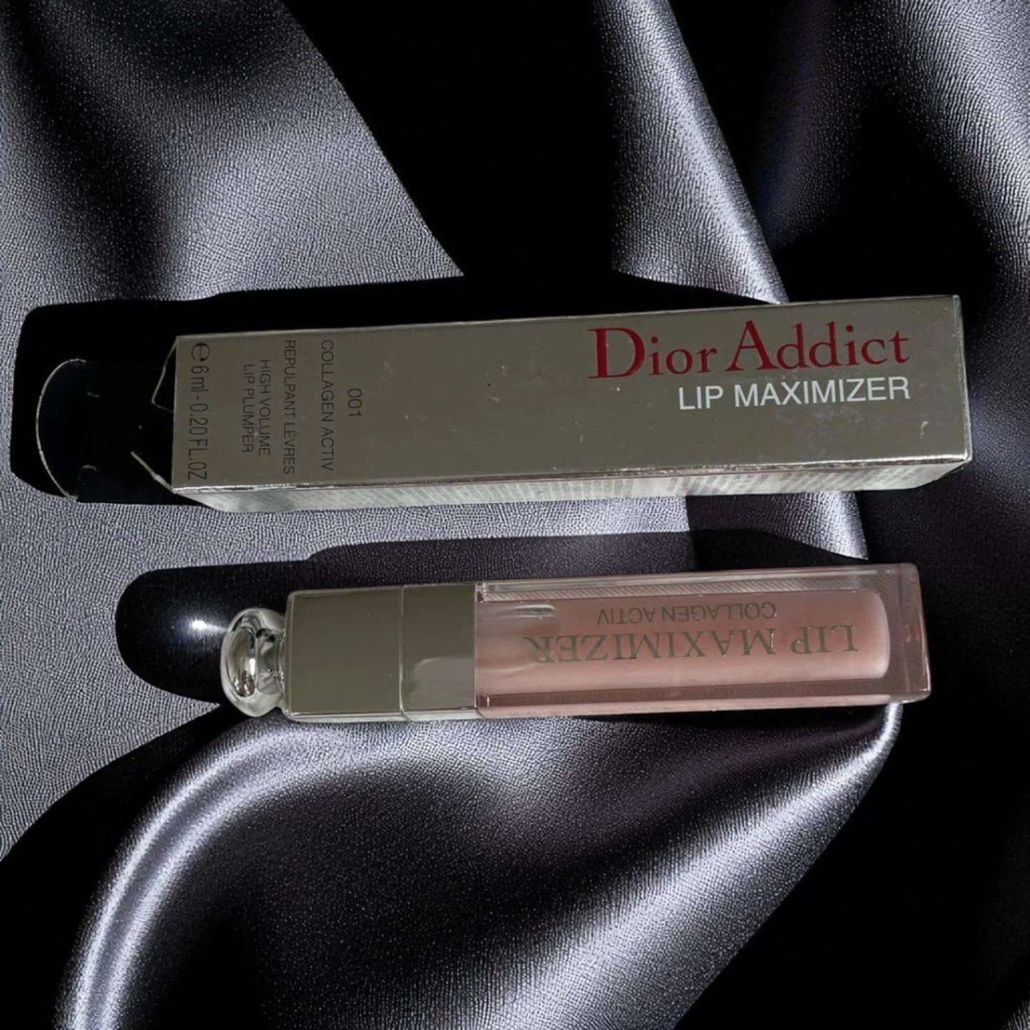 Christian Dior Lip Maximizer Pink 10ml Lip Gloss