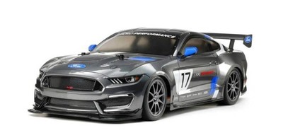 Tamiya 58664 1/10 Ford Mustang GT4 TT-02 Kit