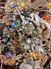 BULK Broken/Damaged Costume Jewelry for Crafts or Repair -13lb Bulk Lot — photo 8