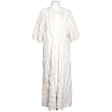 Lindex, Kleid, Größe: XL, Beige, Baumwolle, Damen #IIM