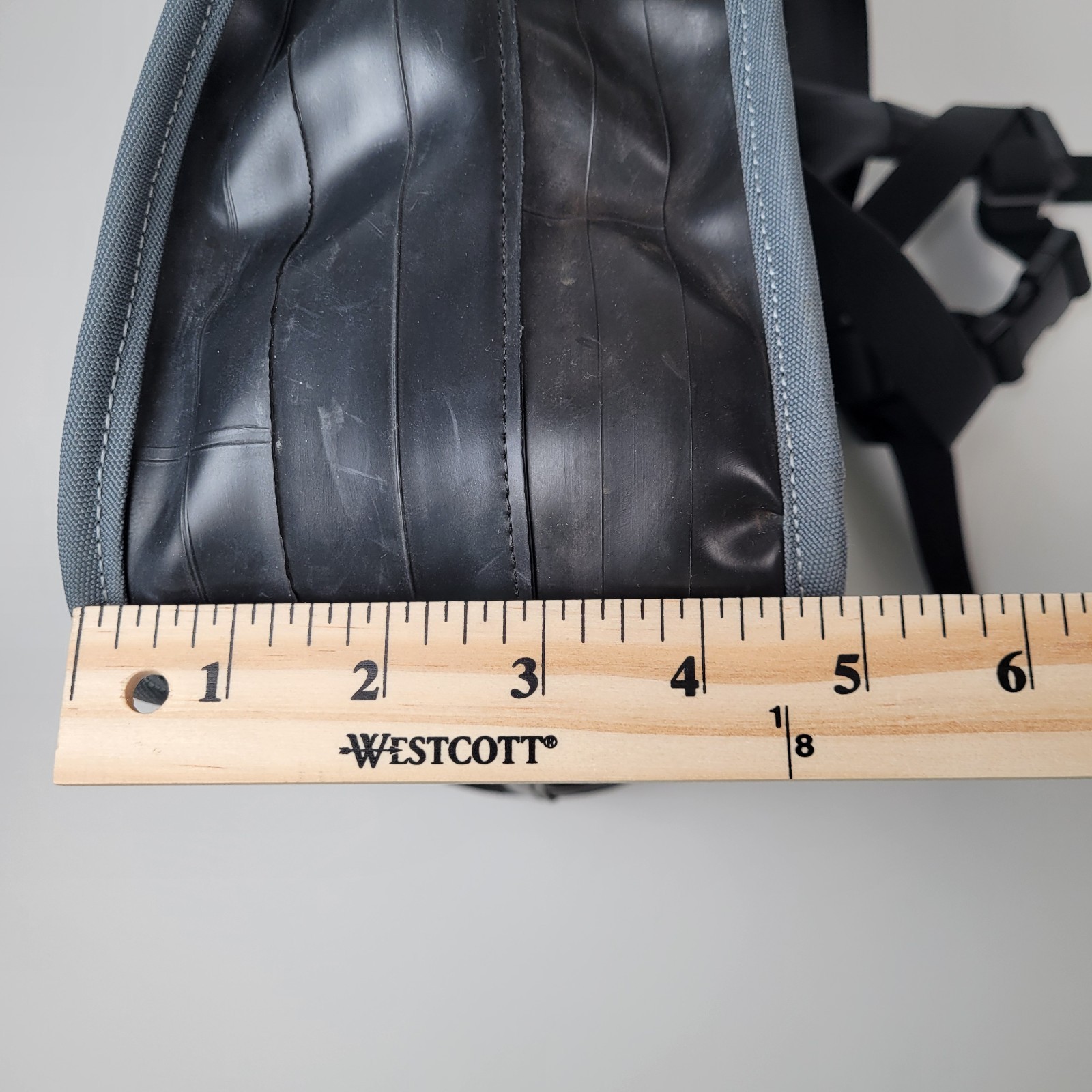 Alchemy Goods Madison Back Pack Computer Bag Exce… - image 11