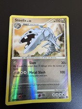 Steelix 38/130 Diamond and Pearl Reverse Holo on eBay
