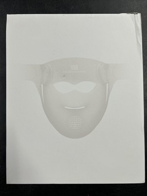 INIA Glow 4D LED Light Therapy Face Mask Cordless  Dual Skincare