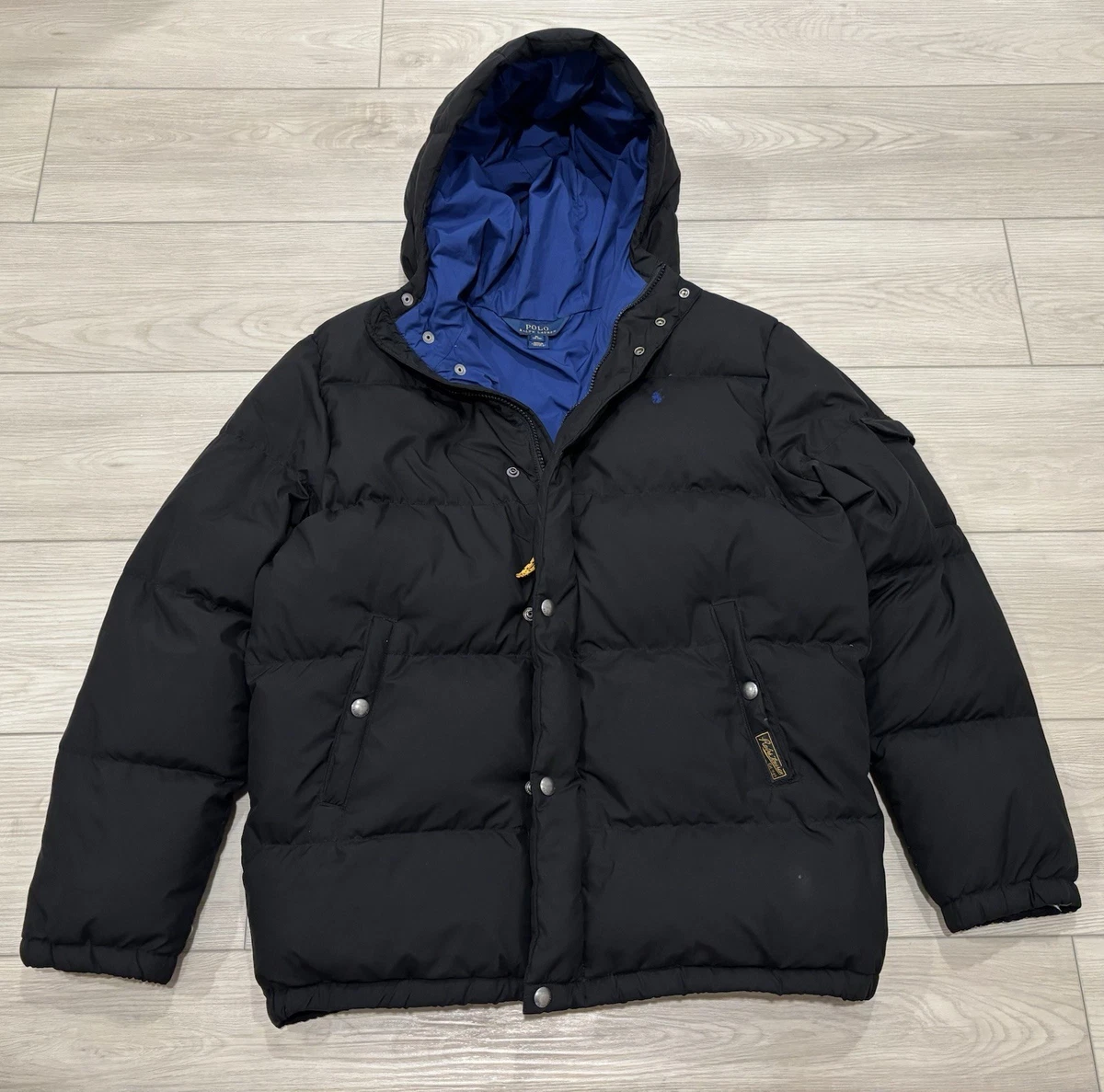 Polo Ralph Lauren Size XL Unisex Kids' Outerwear for sale | eBay Polo Ralph Lauren Size XL Unisex Kids' Outerwear for sale | eBay