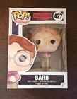 Funko Pop! Television Stranger Things Barb #427 Vaulted  ⚔️B&B