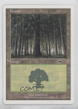 Forest White Border Magic: Beatdown Box Set #89 2000