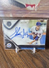Steven Matz Rookie Cards and Prospect Cards Guide 14