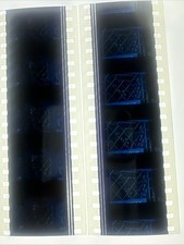     Toy Story 1995 2-Strip 35mm Film Cell Lot 10 Cells Rare Pixar Woody