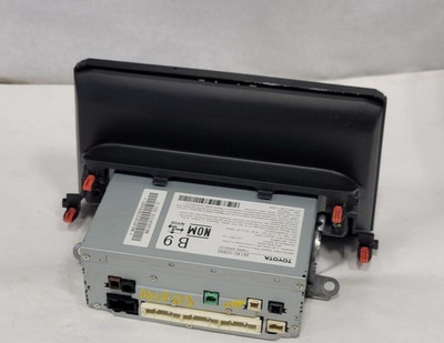 2023-2024 Toyota Corolla Radio Display Receiver Satellite Used