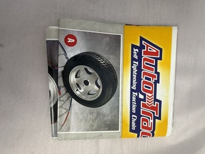 Peerless 0231805 Auto-trac Tire Traction Chain - Set of 2 Priority