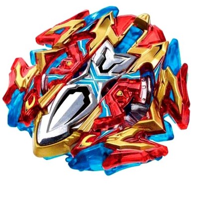 B-120 Buster Xcalibur + Launcher + Grip für Beyblade Burst Evolution Rise Arena