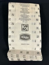 6 Pack of Genuine Kirby Vacuum Bags STYLE NO. 3