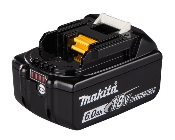 Makita BL1860B Original Akku Ersatzakku 197422-4 18V 6,0Ah Li-Ion Wechselakku-image