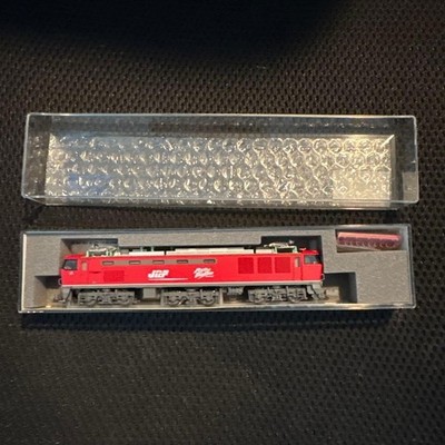 KATO EF510 3059 Red Thunder Spur N