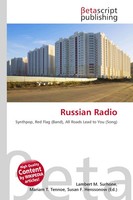 Lambert M. Surhone (U. A.) | Russian Radio | Taschenbuch | Englisch (2026)