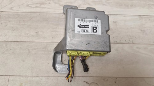 MAZDA 5 CR19 Airbag-Steuergerät W2T80274 C236 2.00 Diesel 81kw 2006 33386915