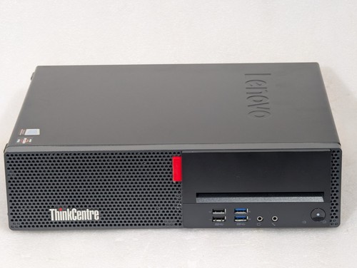 Lenovo ThinkCentre M725s SFF PC AMD Ryzen 3 Pro 2200G 8GB 256GB Win10p @Rare OB - Picture 8 of 11