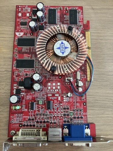 Carte graphique MSI ATI Radeon 9550 128MB MS-8951