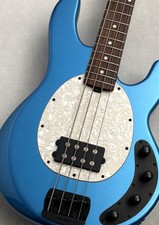 MUSIC MAN StingRay Special -SPEED BLUE- Basso elettrico usato testato