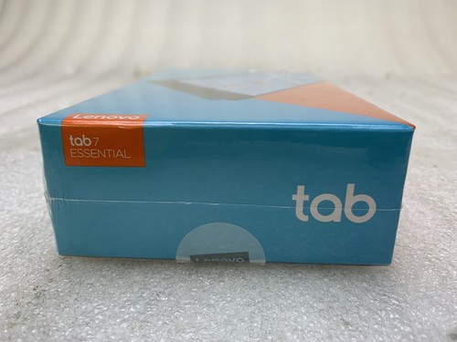 Lenovo Tab 7 Essential TB-7304F Wi-Fi 16GB Black Android Tablet SEALED - Picture 2 of 7