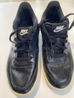 Nike Air Force 1 Low Iridescent Pixel Black  Size 7Y Women's — photo 2