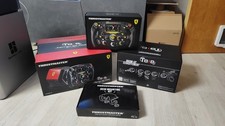 Thrustmaster T818 Direct Drive Base + Ferrari...