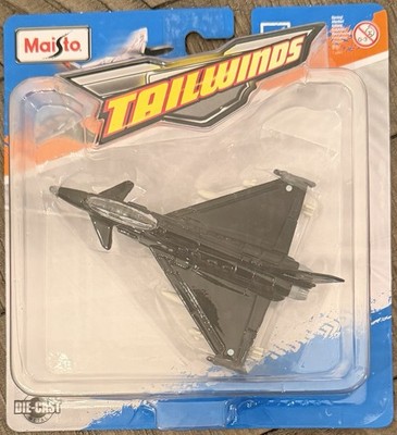 Maisto Tailwinds EF-2000 Eurofighter Typhoon By Eurofighter Jagdflugzeug GmbH