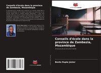 Conseils D'éCole Dans La Province De Zambezia, Mozambique Bento Rupia JúNior