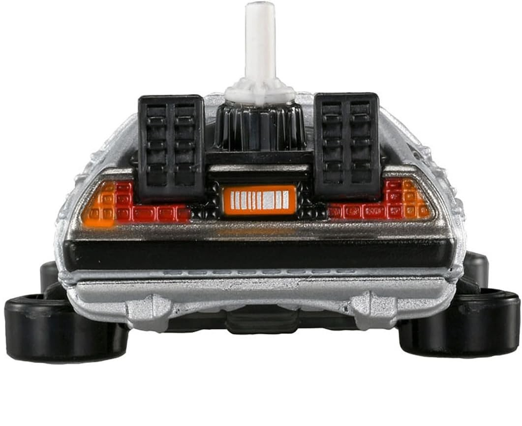 Tomica Premium Unlimited 11 Back to the Future Part 2 Time Machine