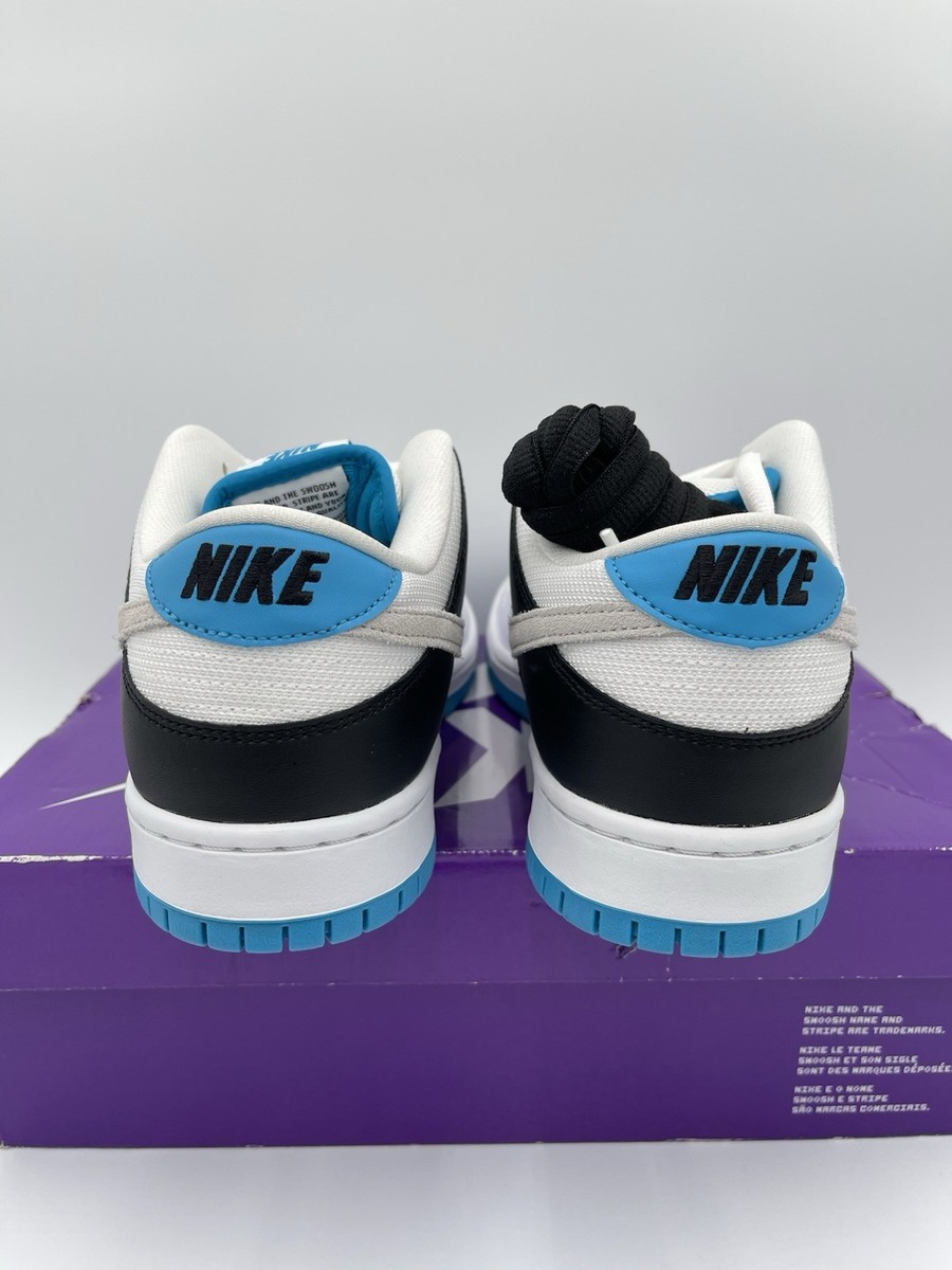 Size 9 - Nike Dunk Pro SB Low Laser Blue for sale online | eBay display picture 3