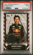 2022 Topps Formula 1 Racing Cards Checklist 36