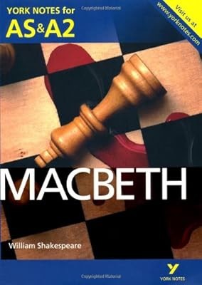 Macbeth (York Notes for AS & A2), Macrae, Alisdair, Used; Good Book