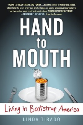 Linda Tirado Hand to Mouth (Paperback)