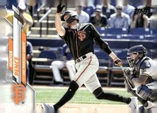 2020 Topps Update #U-129 Hunter Pence